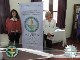50 Aniversario AEUERA