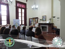 50 Aniversario AEUERA