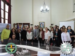 50 Aniversario AEUERA