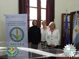 50 Aniversario AEUERA